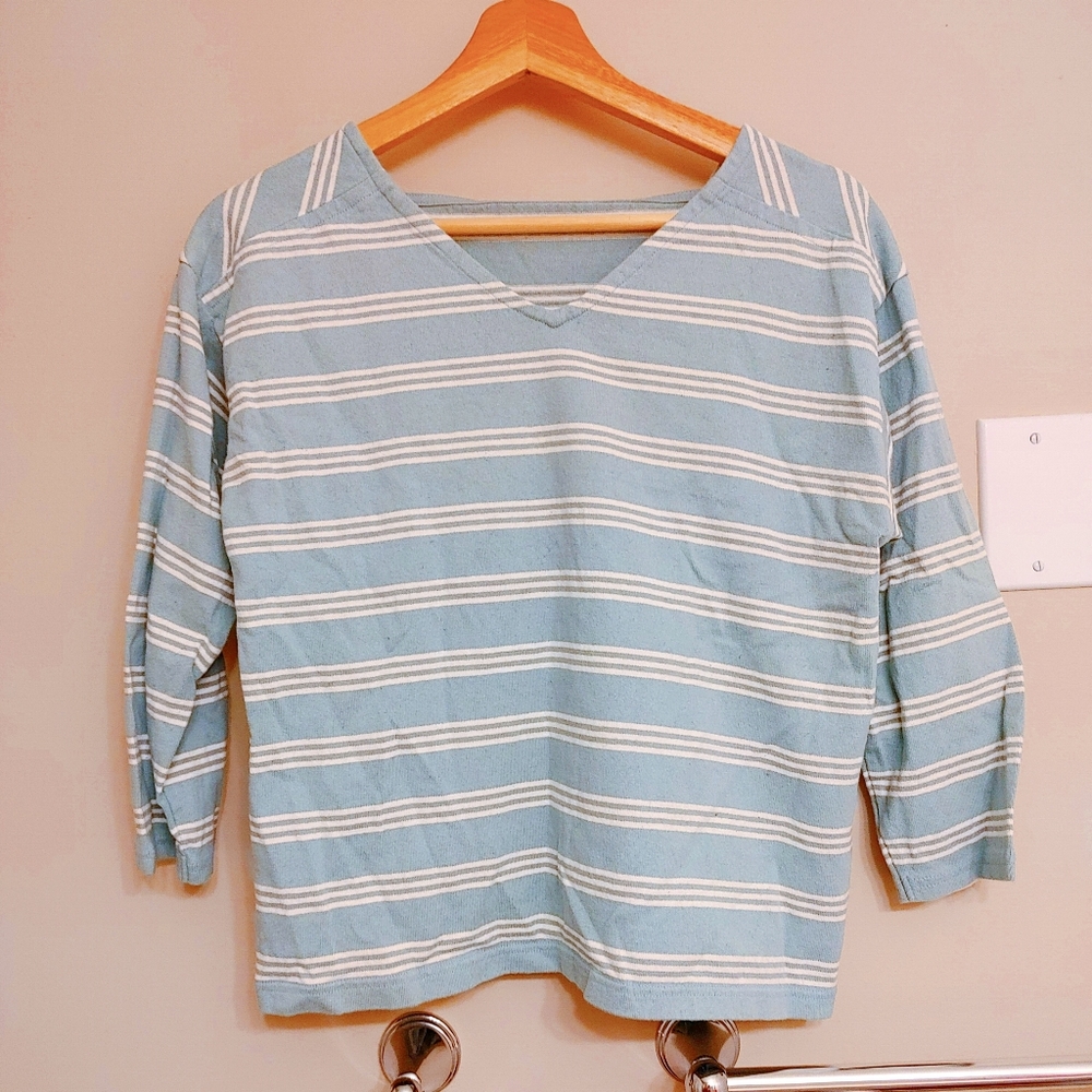 Mint Sweater